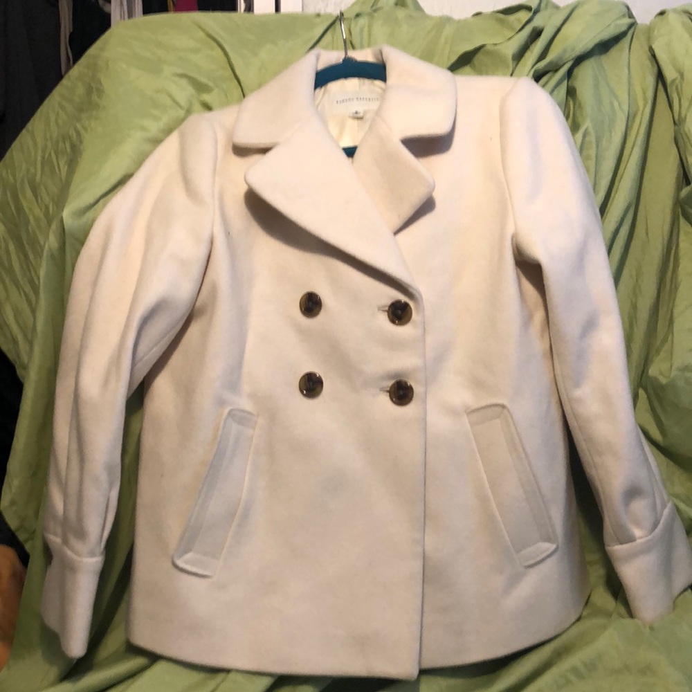 ♦️Pea Coat - Double Button 🧥
